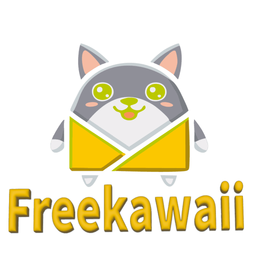 フリーかわいい- かわいい素材、ぜんぶ無料。